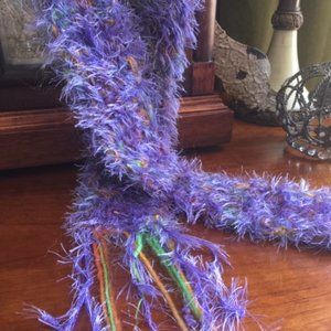 Weaved Knit ARTISAN SCARF